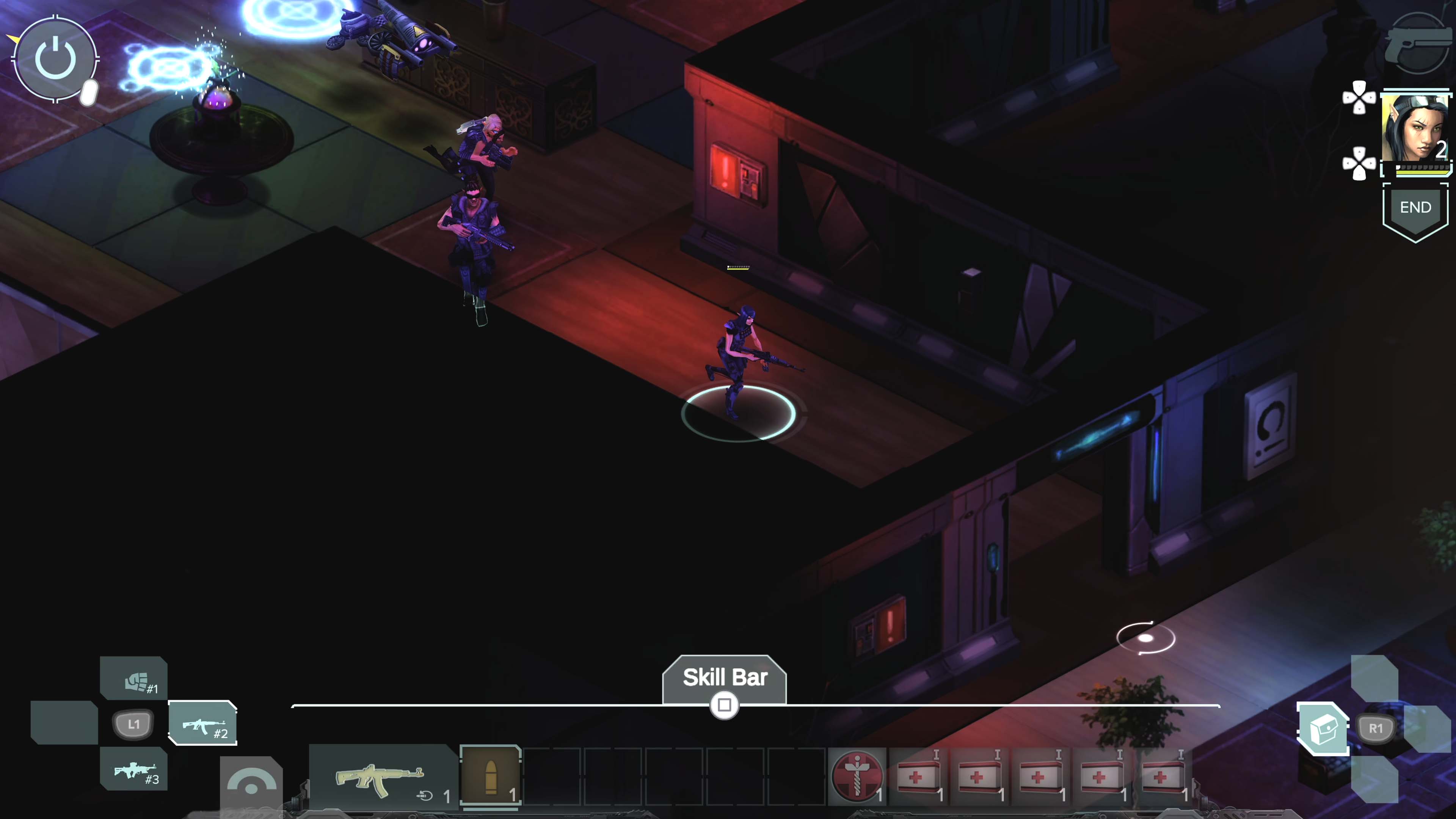 Best Game In Shadowrun Trilogy