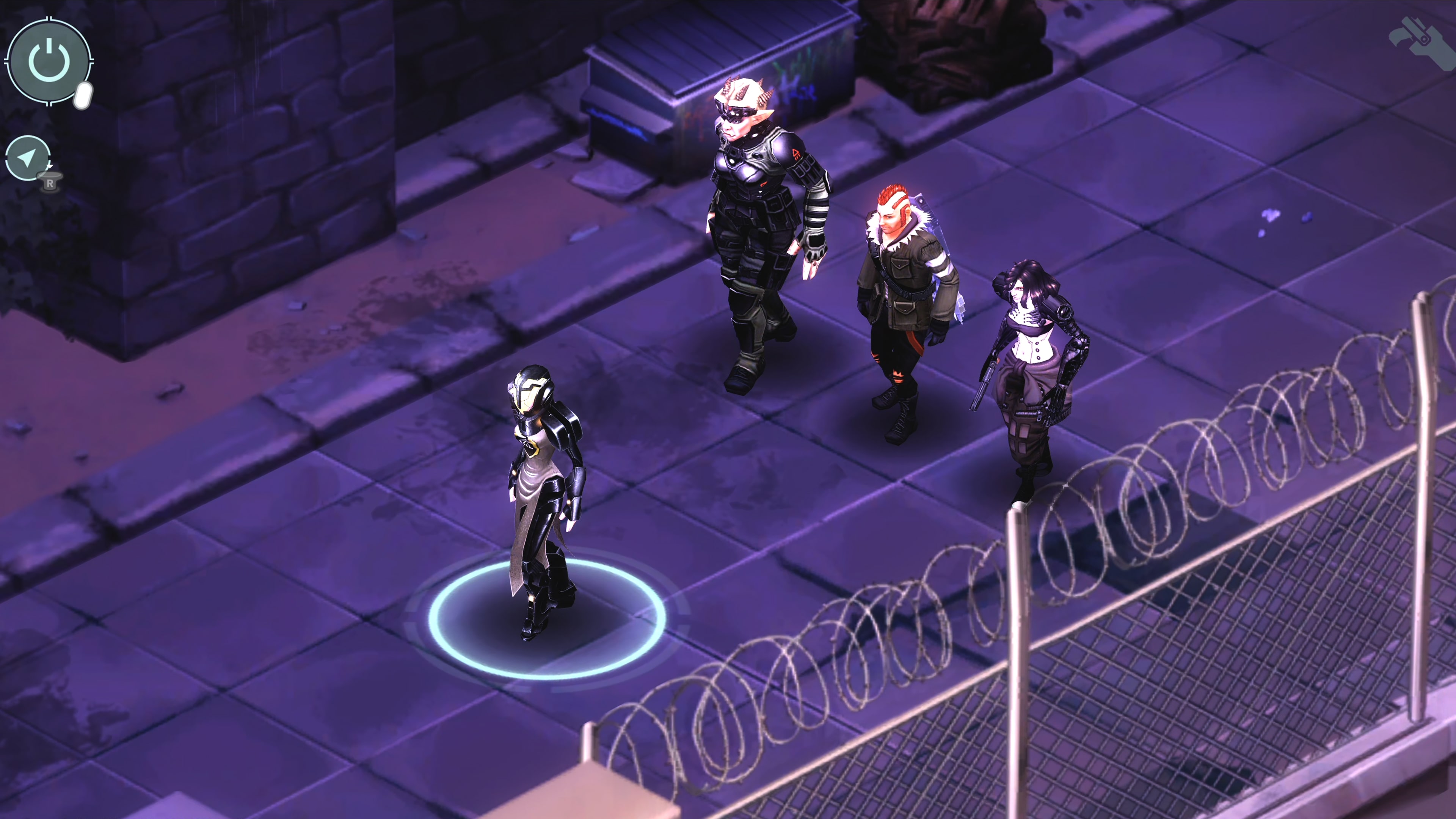 Shadowrun Returns campaign Dragonfall released as standalone tactical RPG