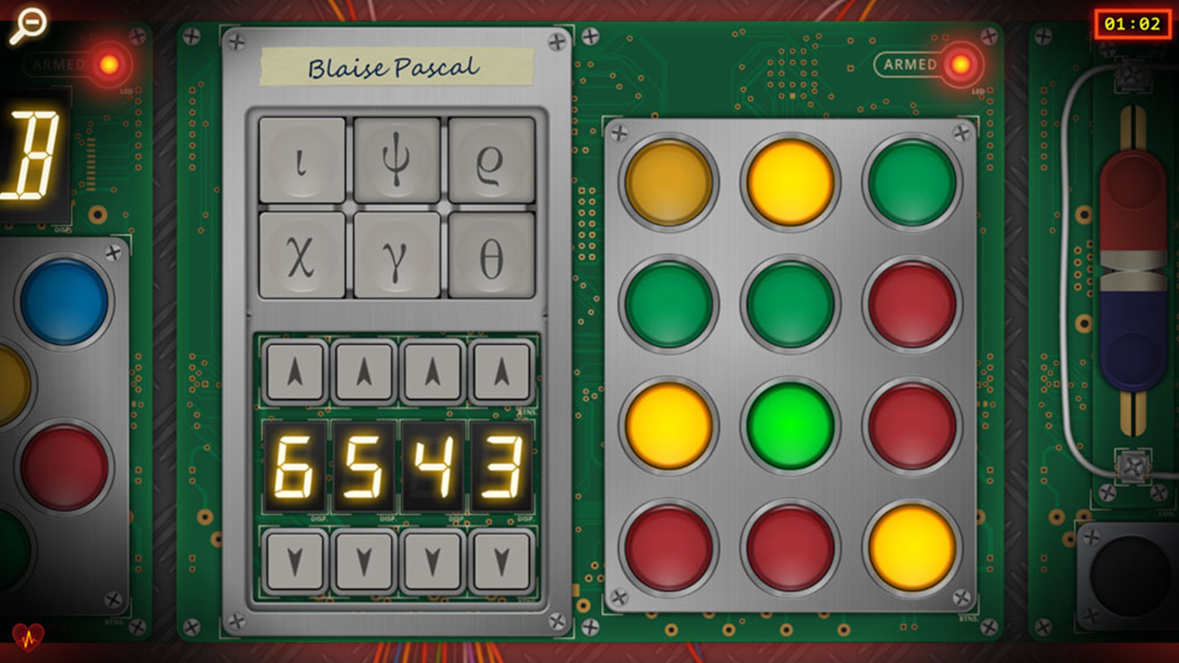 #5. Them Bombs (PlayStation) Göre: YELLOW DOT