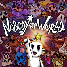 Nobody Saves the World (簡體中文, 韓文, 英文, 日文)