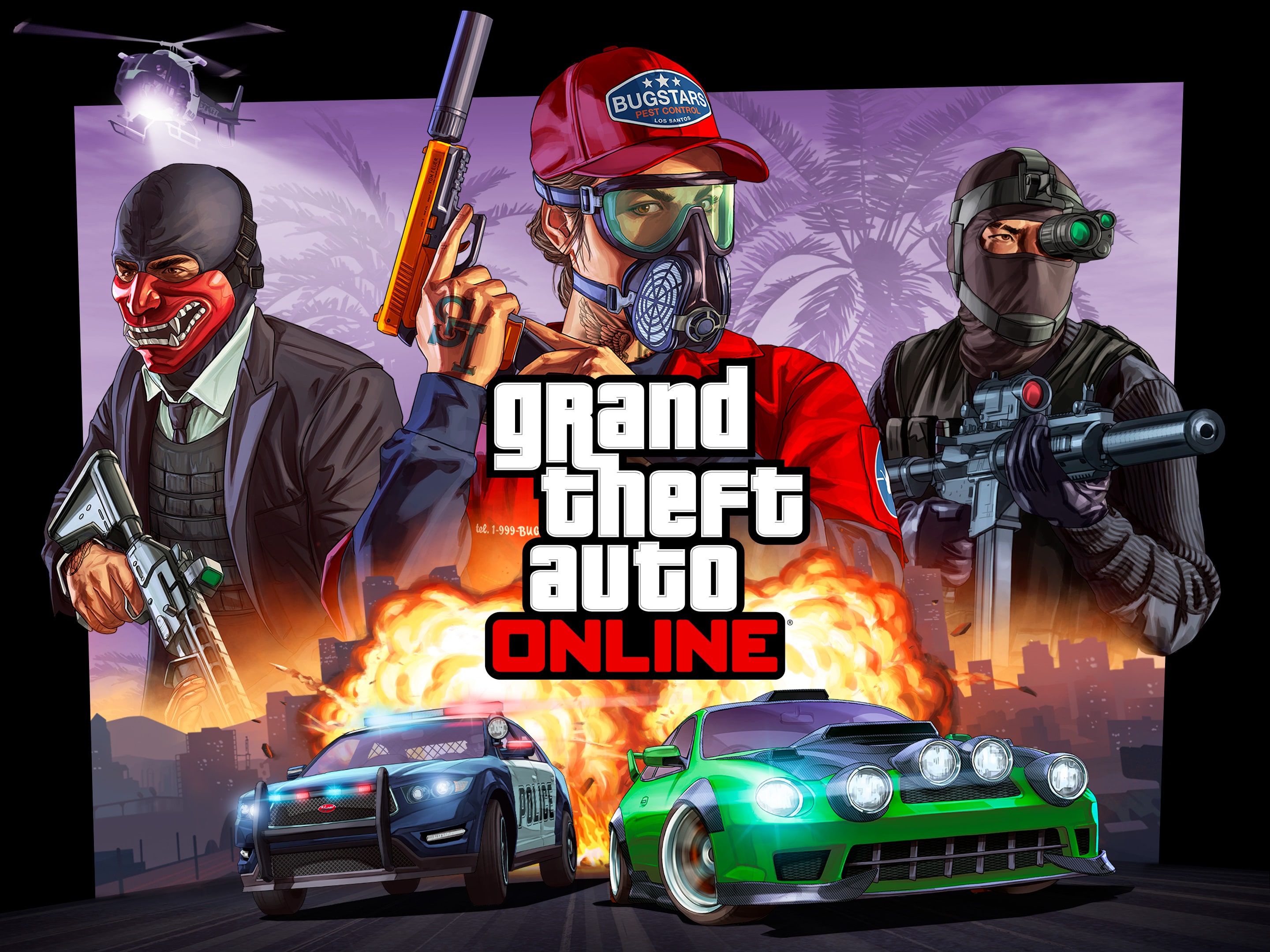 Grand Theft Auto V GTA 5 Playstation 3 Mídia Digital - Frigga Games