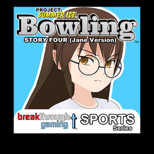 Bowling (Story Four) (Jane Version) - Project: Summer Ice for playstation