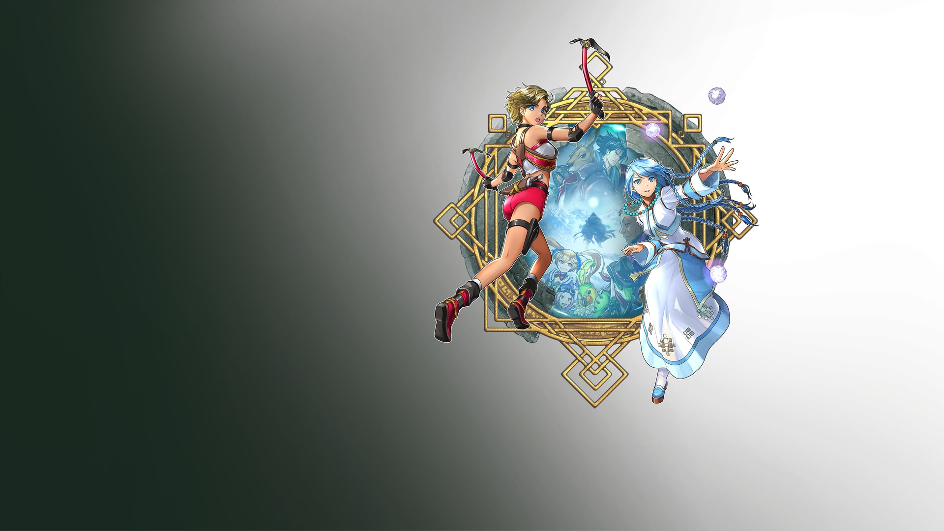Eiyuden Chronicle: Rising 百英雄传:崛起 (日语, 韩语, 简体中文 ...