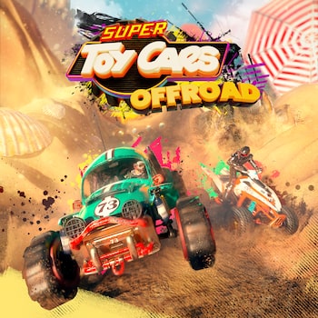 Super Toy Cars Offroad