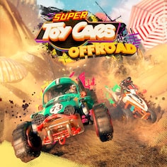 Super Toy Cars Offroad (日语, 英语)