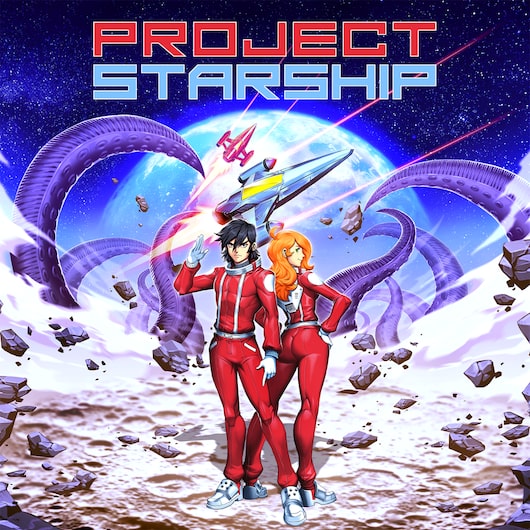 Project Starship for playstation