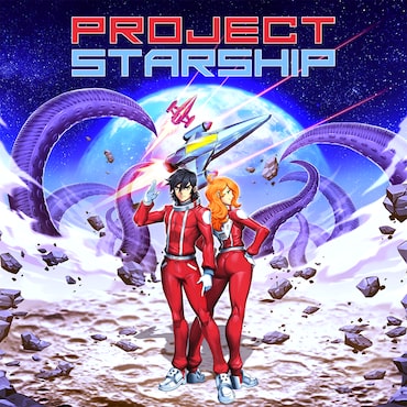 Project Starship cover image