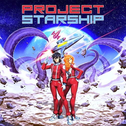 Project Starship cover image