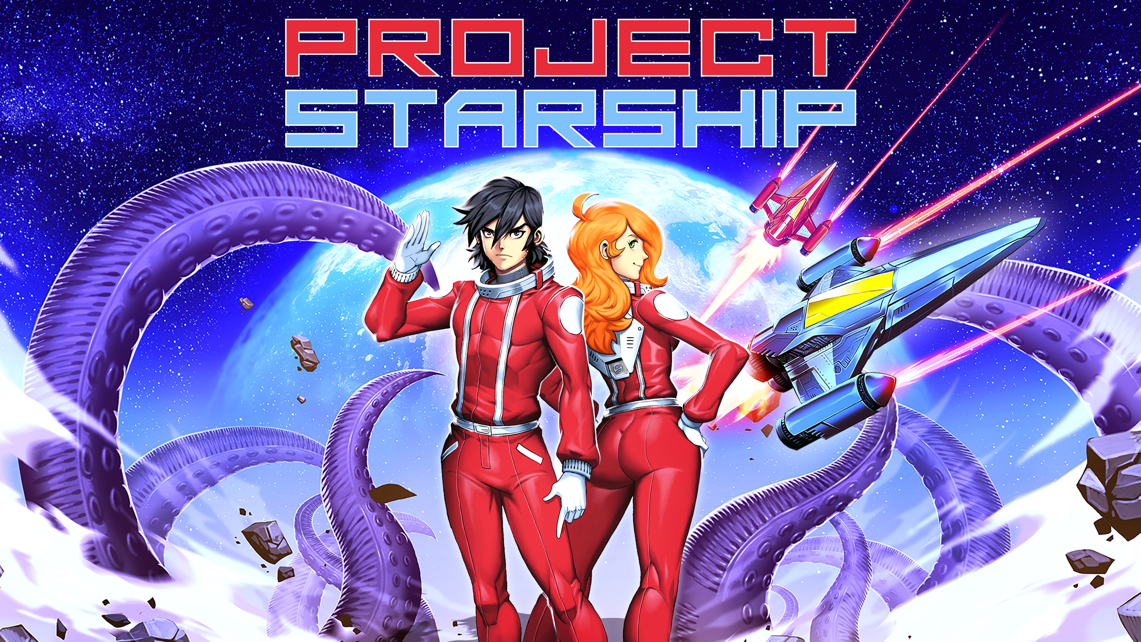 Project Starship (English)