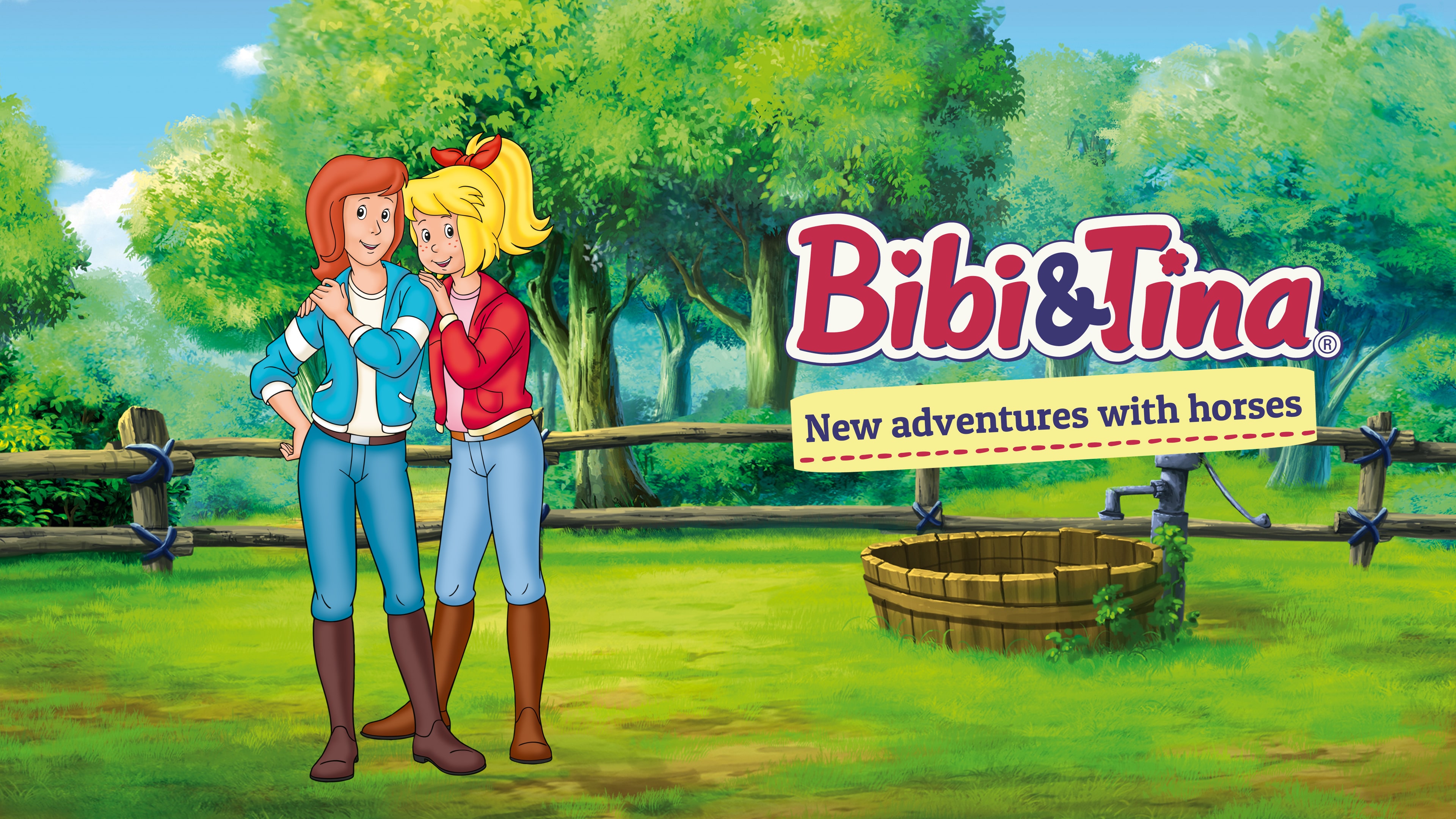 Bibi & Tina – New adventures with horses