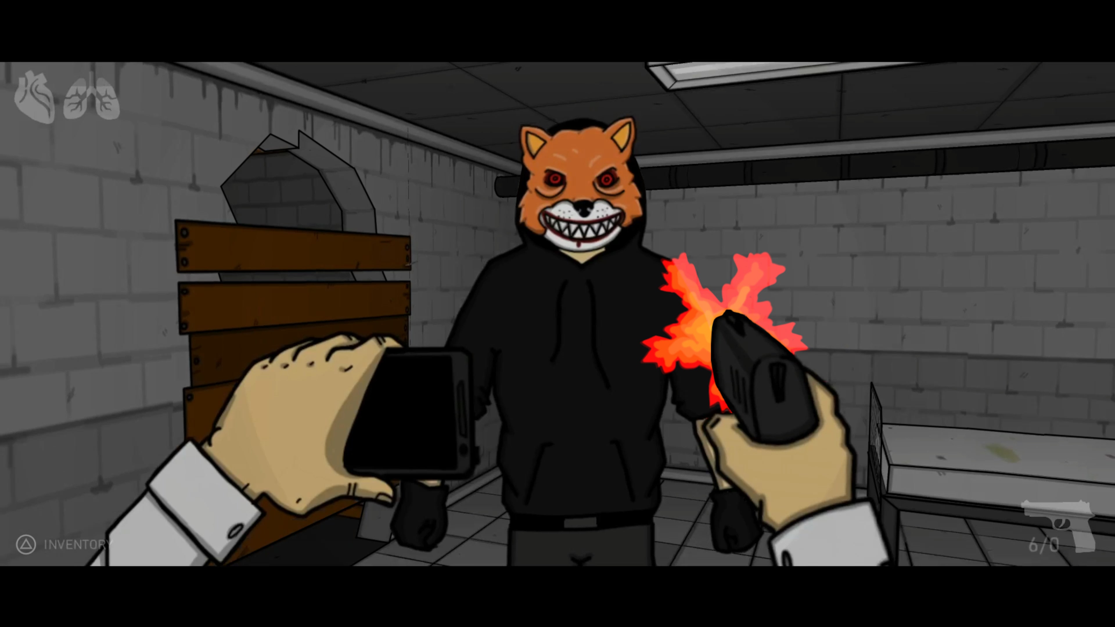 #3. BROKEN MIND (PlayStation) Podle: Tony DE LUCIA