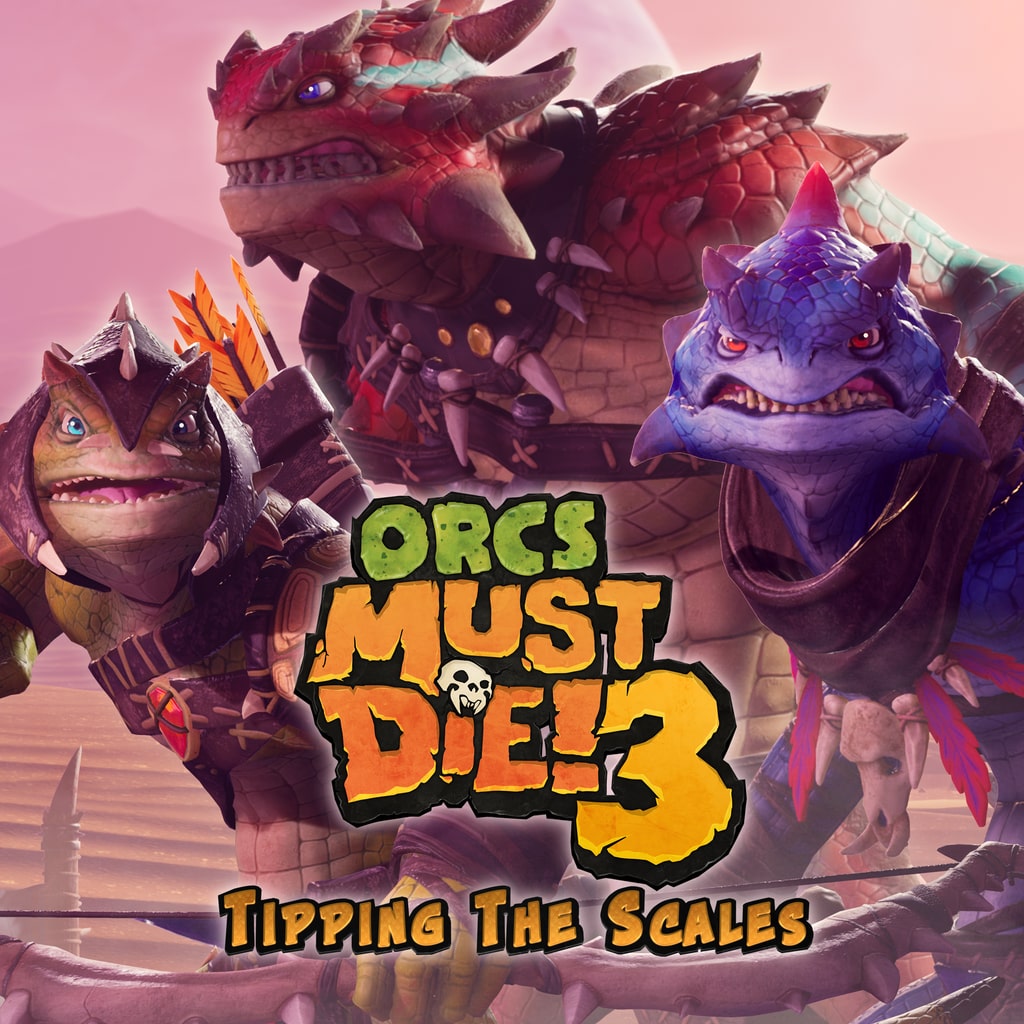 Orcs Must Die! 3 Tipping the Scales DLC