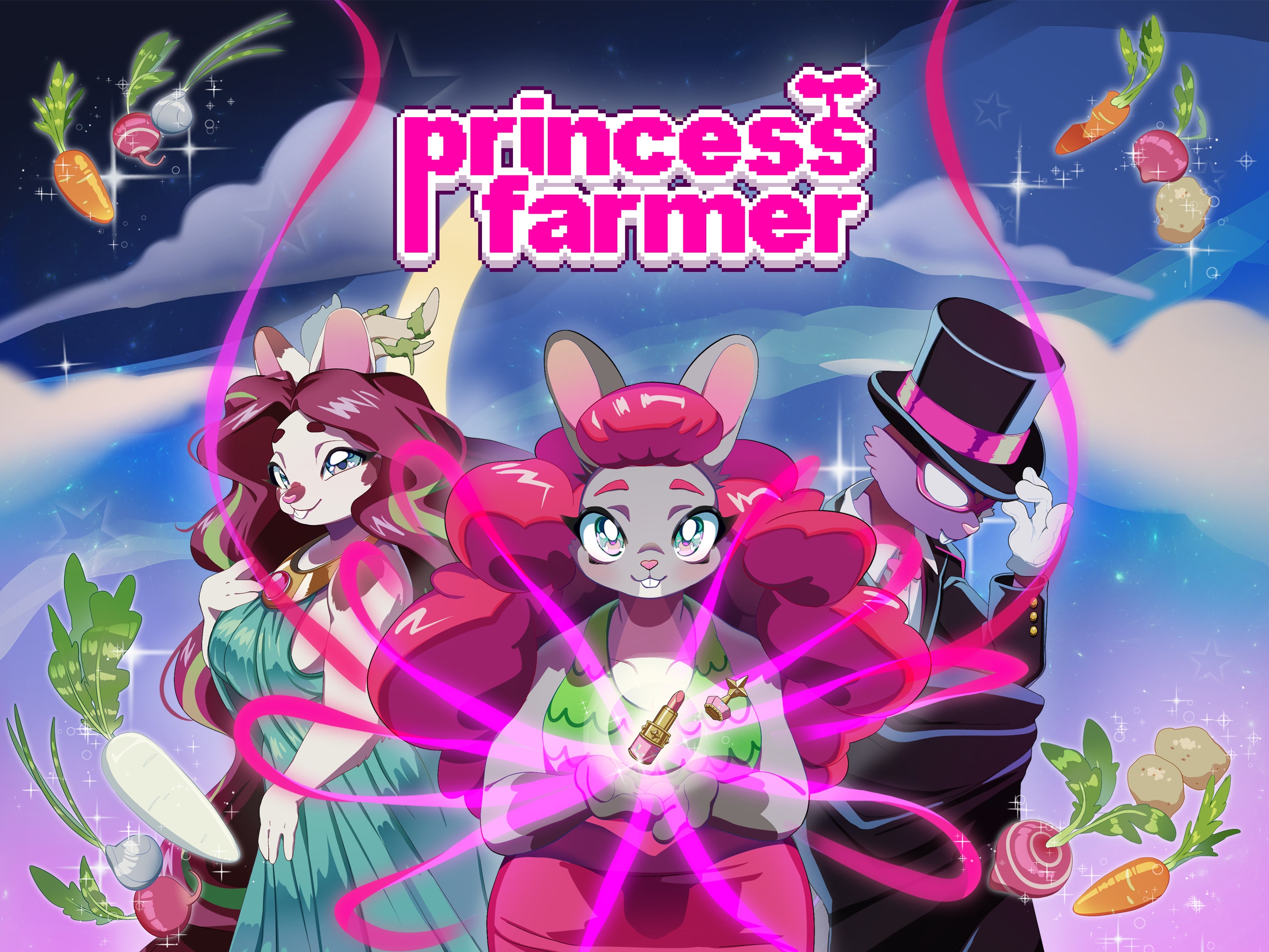 Princess Farmer