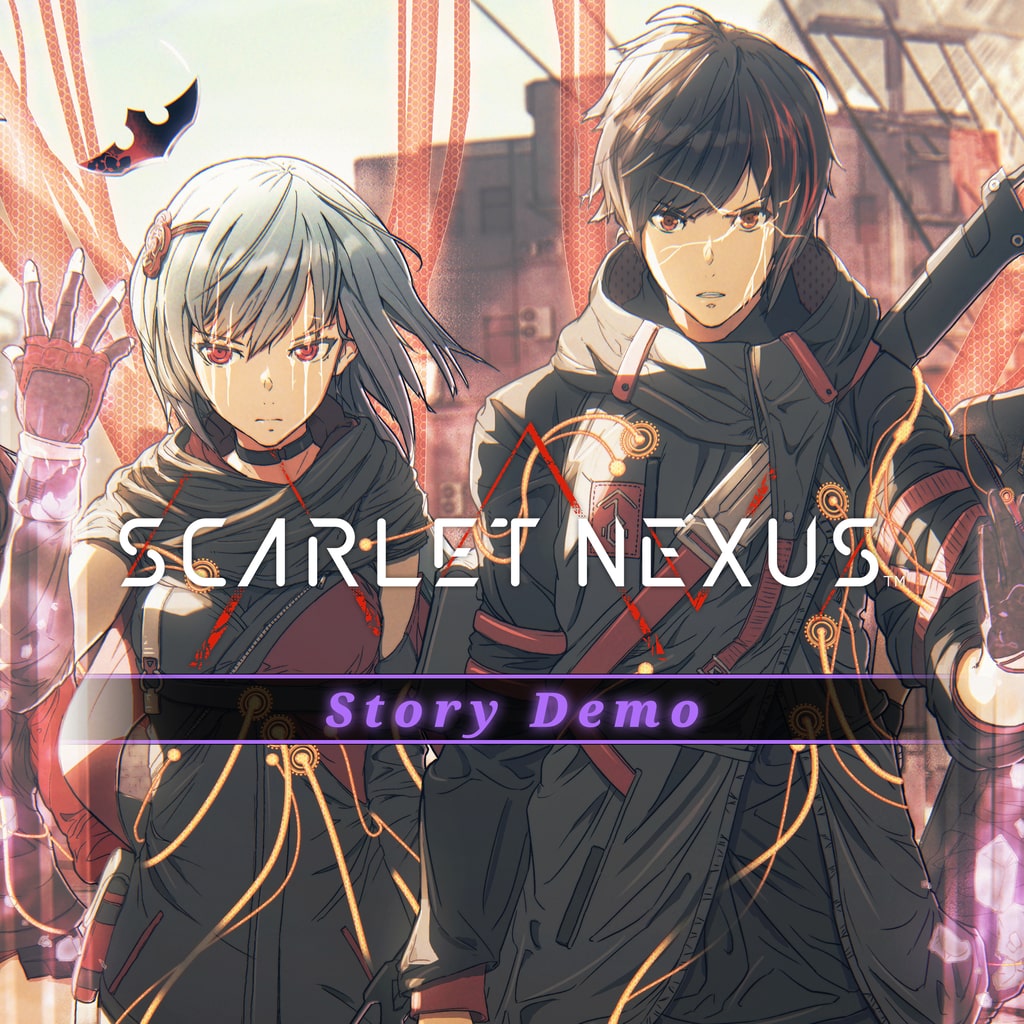 SCARLET NEXUS Story Demo (English, Japanese)