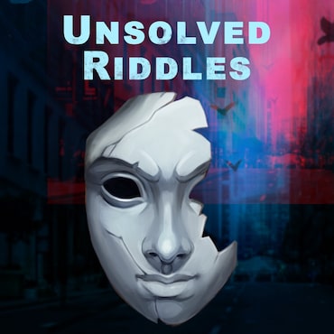 Unsolved Riddles cover image