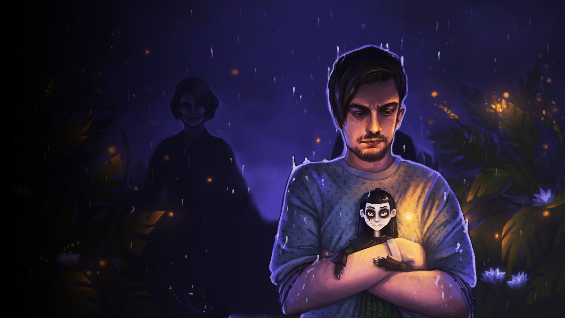 The Sorrowvirus - A Faceless Short Story PS4 & PS5