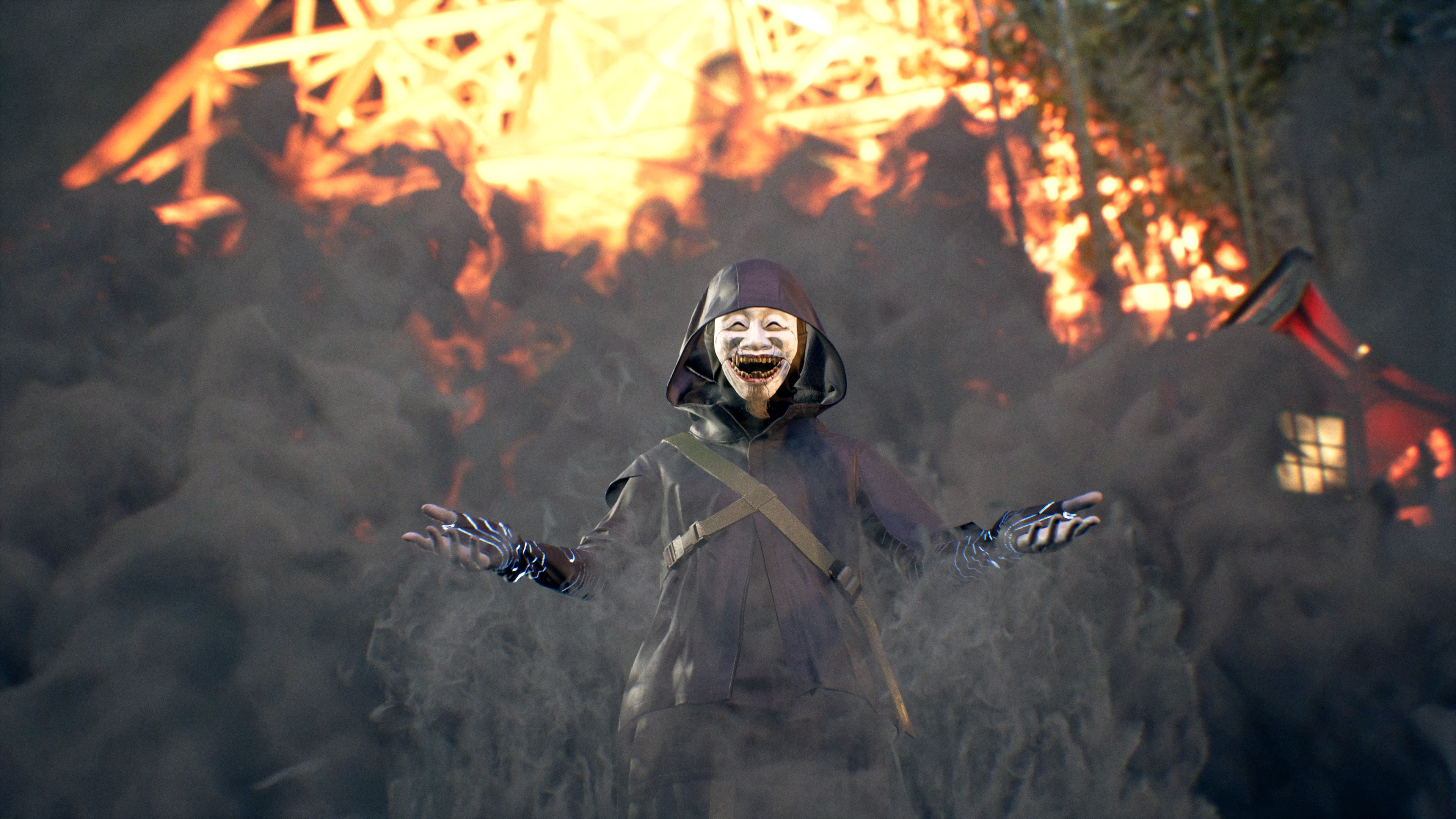 Ghostwire: Tokyo - Prólogo está gratuito na PS Store