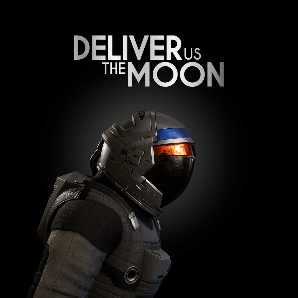 Deliver Us The Moon PS4 & PS5 (日语, 韩语, 简体中文, 英语)