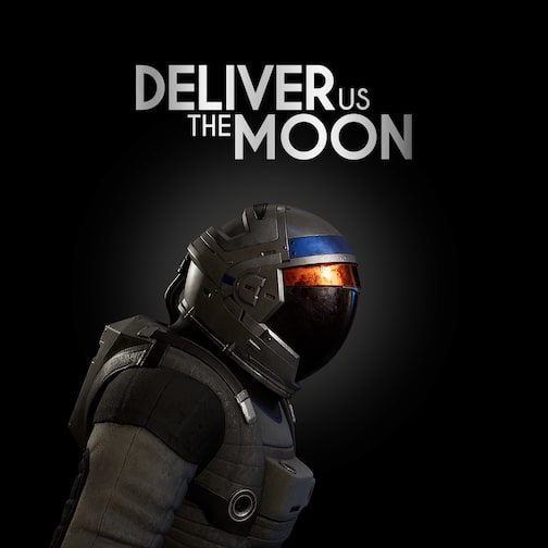 Deliver Us The Moon PS4 & PS5 cover image