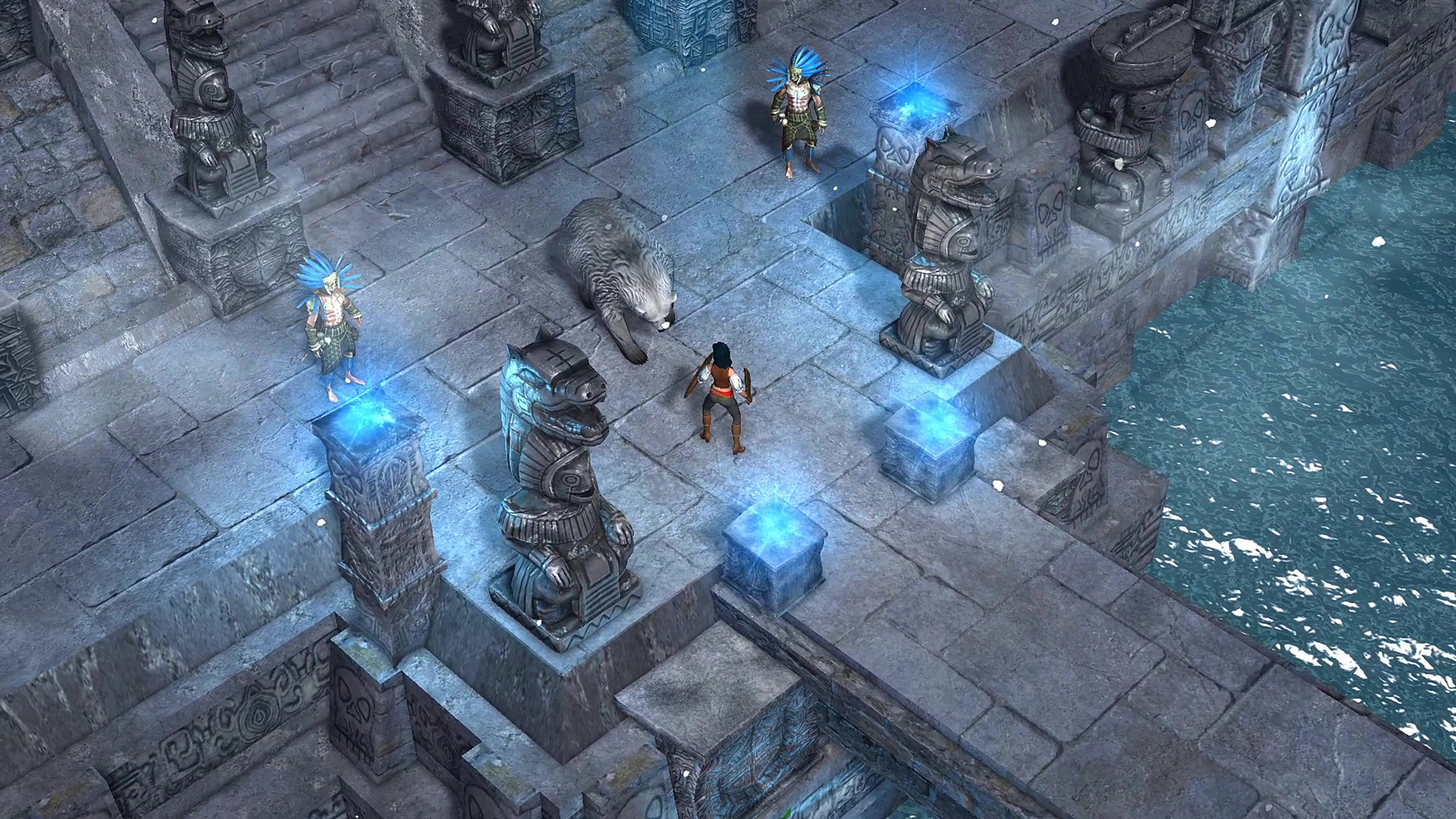 #2. Aluna: Sentinel of the Shards (PlayStation) Göre: DIGIART INTERACTIVE
