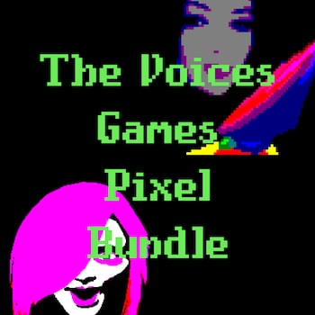 The Voices Games Pixel Bundle