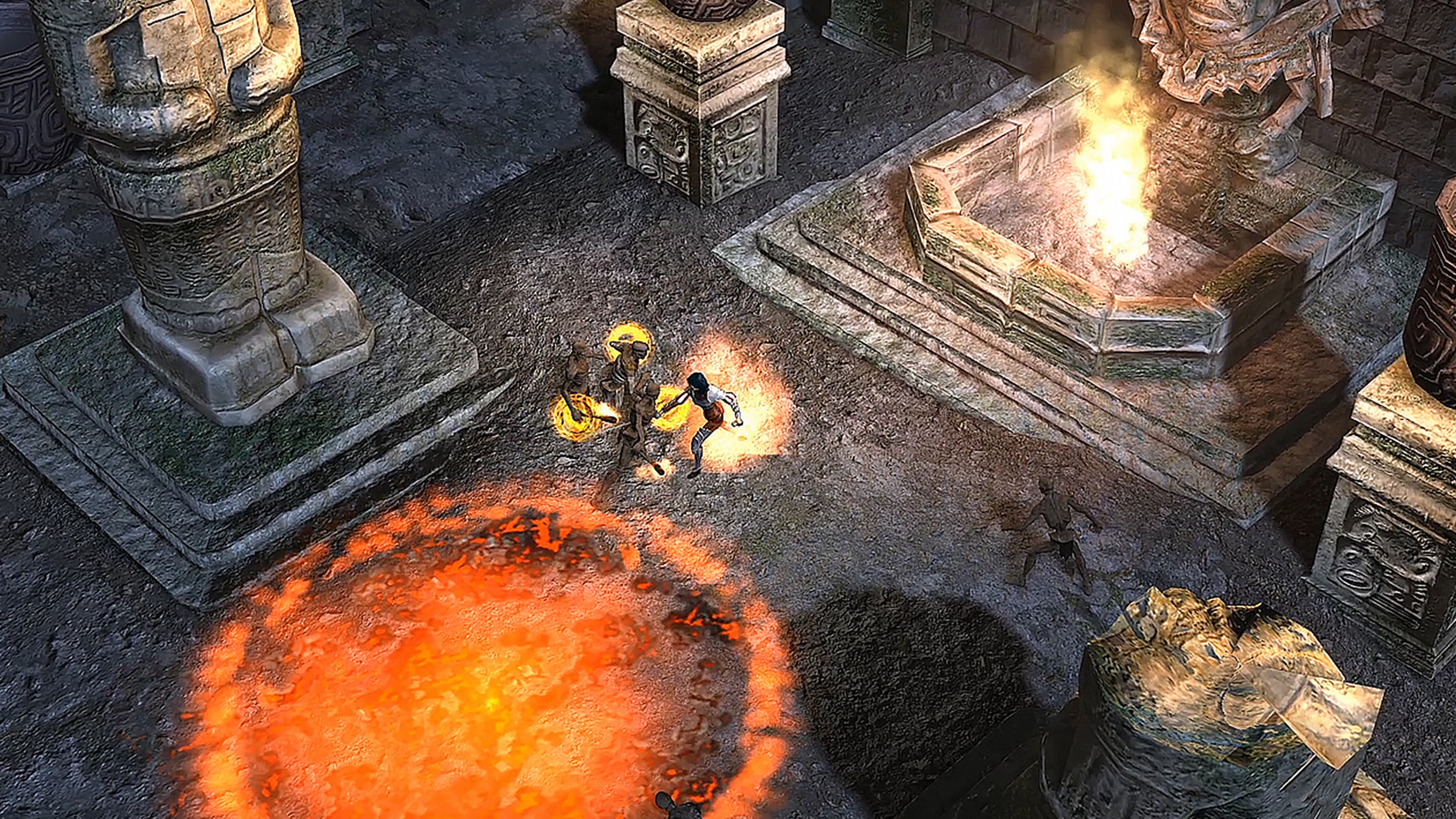 #4. Aluna: Sentinel of the Shards (PlayStation) Göre: DIGIART INTERACTIVE