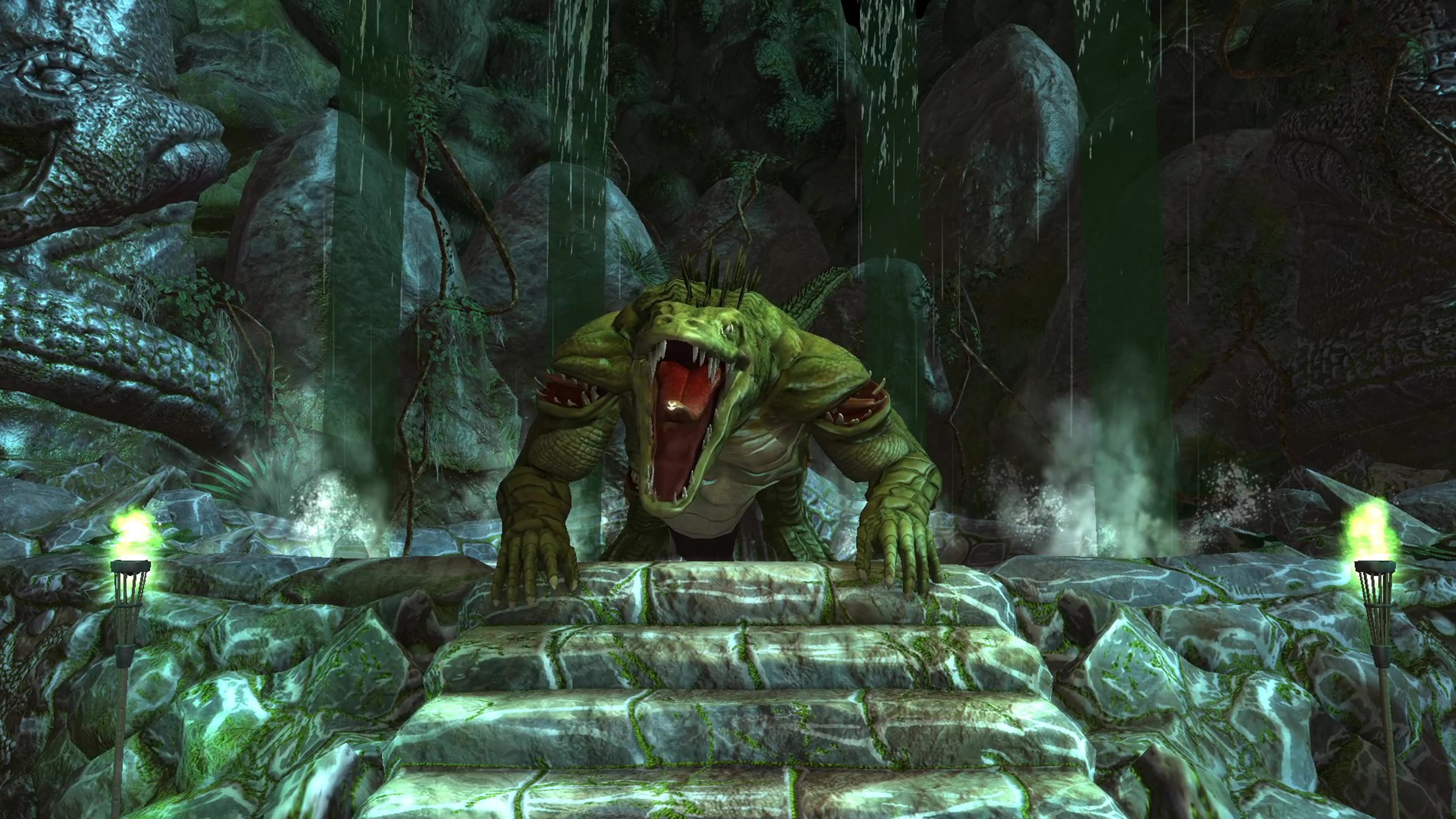 #1. Aluna: Sentinel of the Shards (PlayStation) Göre: DIGIART INTERACTIVE