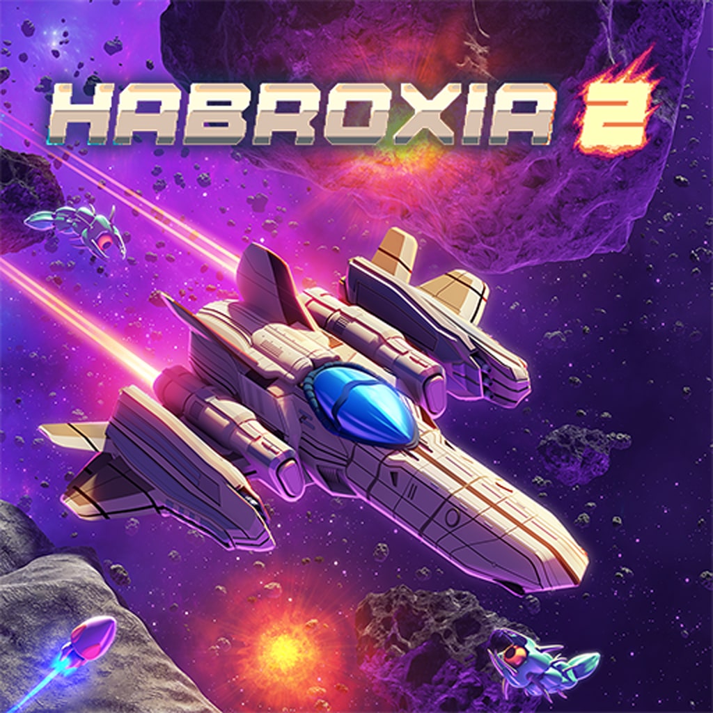 Habroxia 2 (English, Japanese)