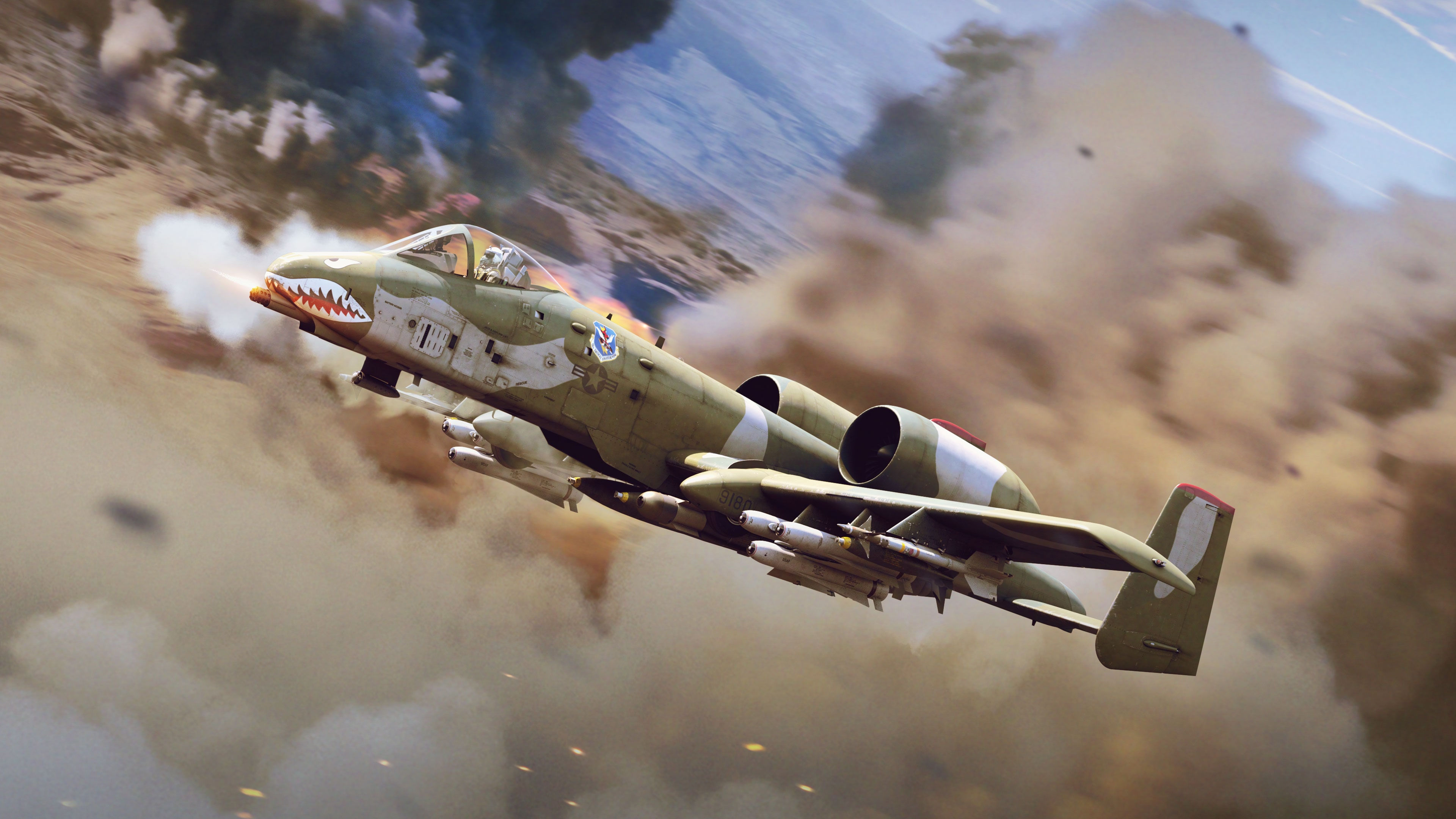 War Thunder - A-10A Thunderbolt