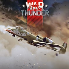 War Thunder - A-10A Thunderbolt Bundle (日语, 英语)