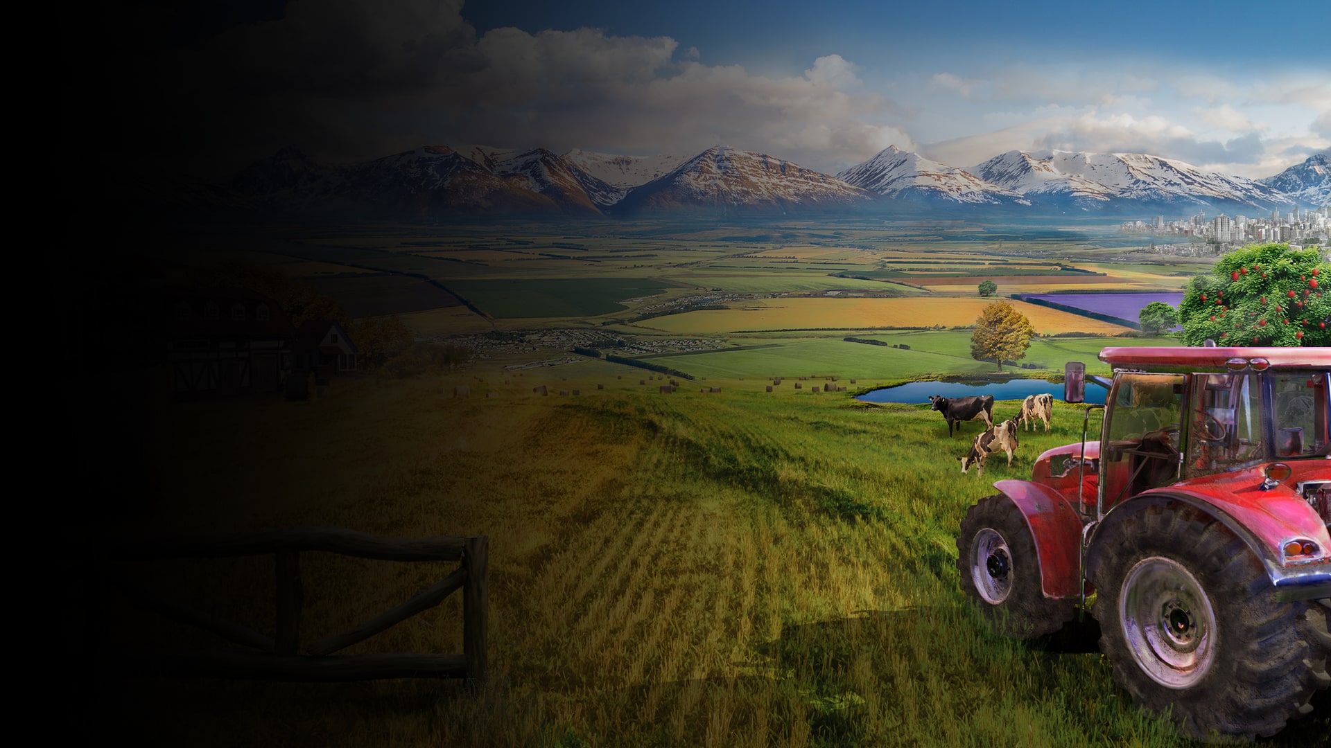Review Farm Manager 2022 (PS4) – Quando cuidar da fazenda deixa de