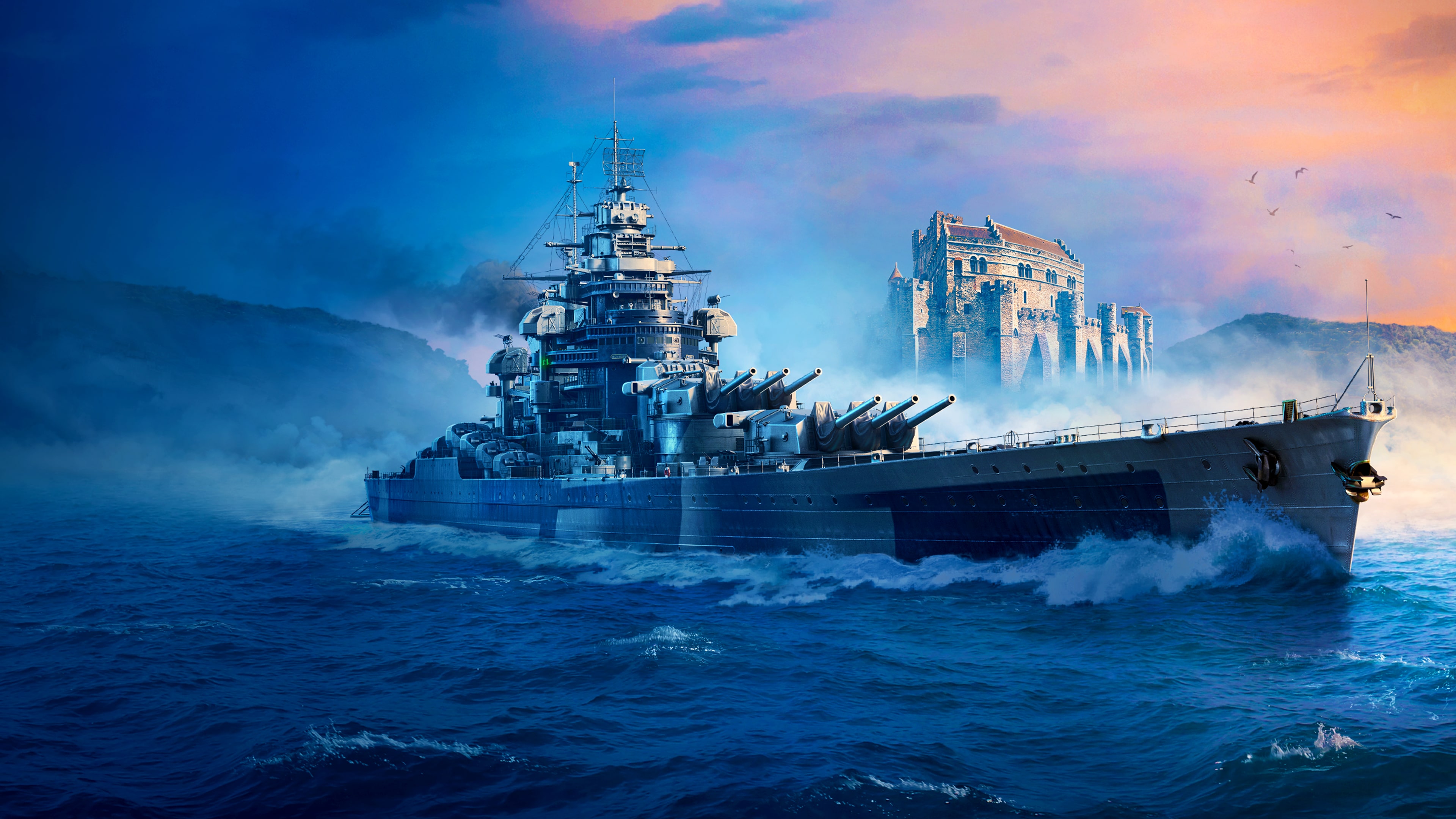 Ewell Inkonsistent Zugänglich world of warships legends ps3 Zeuge Kuh ...