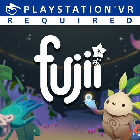 Fujii - A Magical Gardening Adventure for playstation