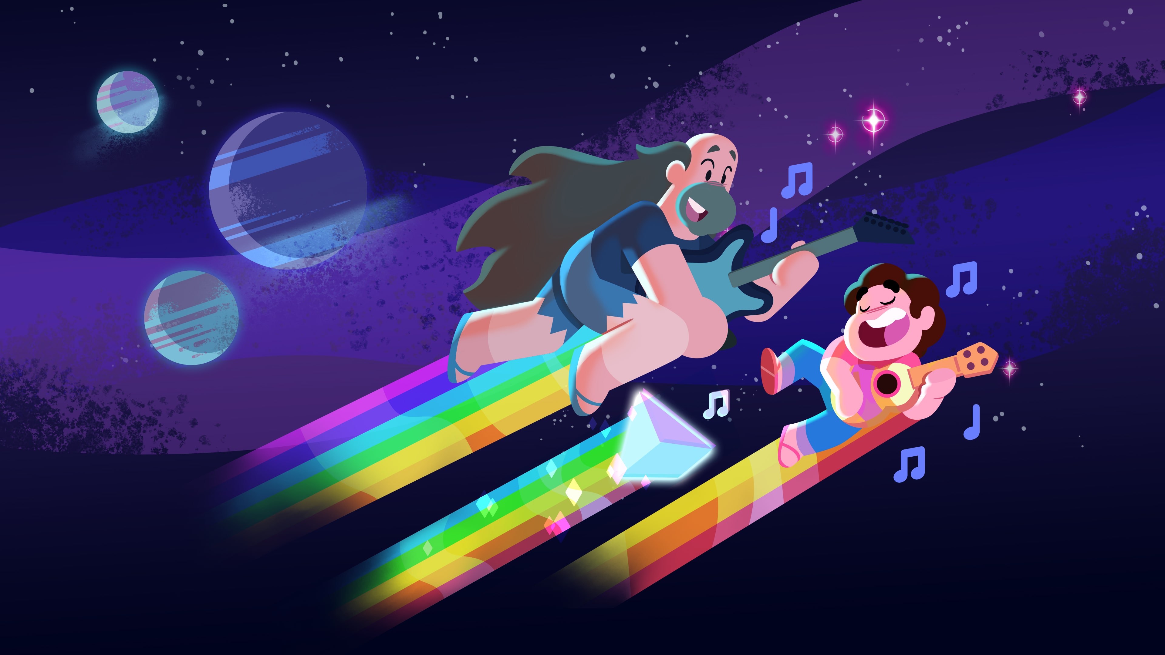 Steven Universo: Liberte a Luz