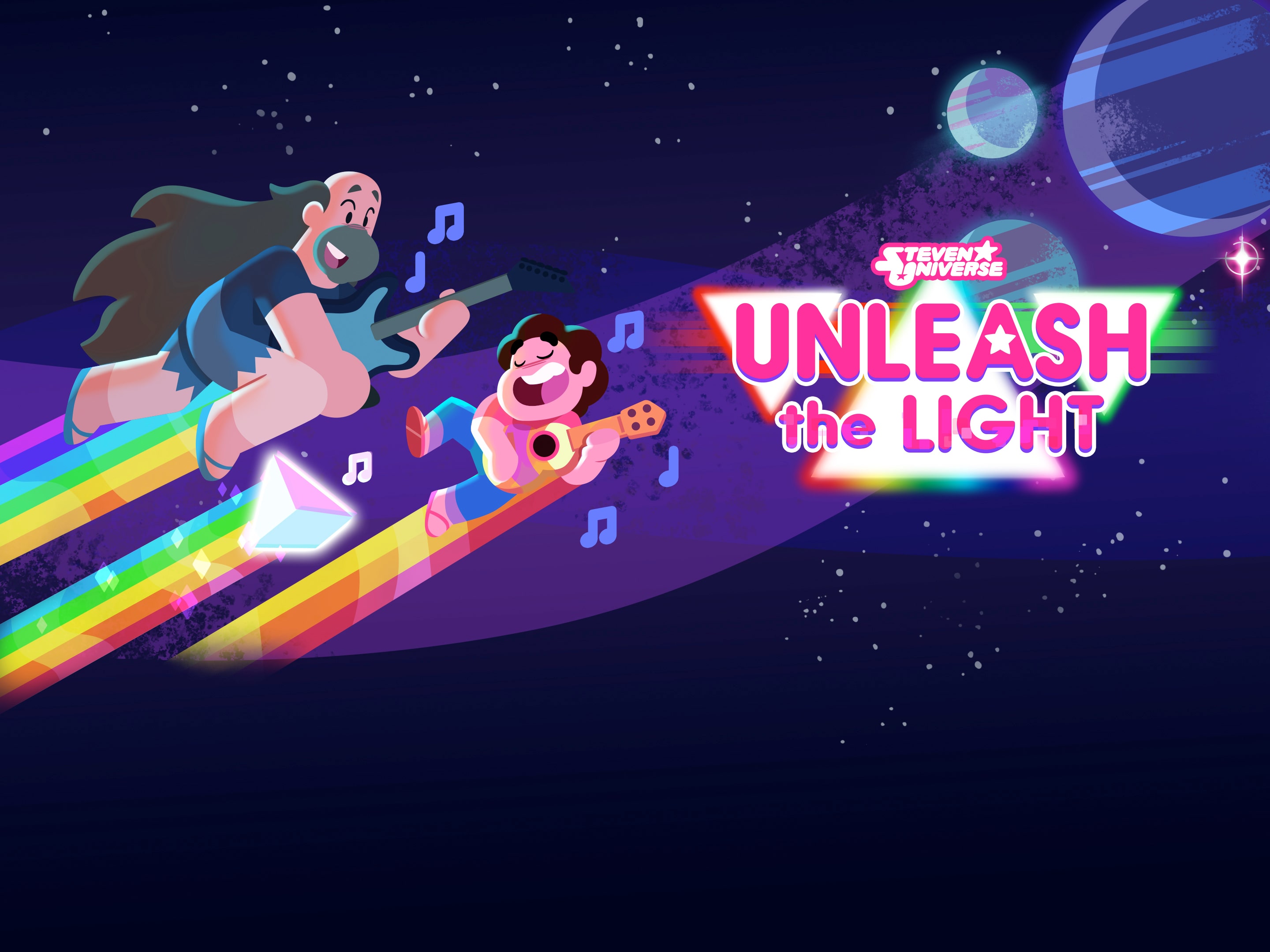 RPG de Steven Universo chega aos consoles em breve