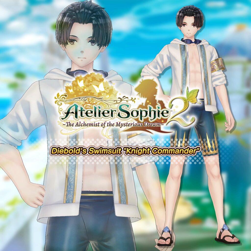 Atelier Sophie 2: Diebold's Swimsuit "Knight Commander"