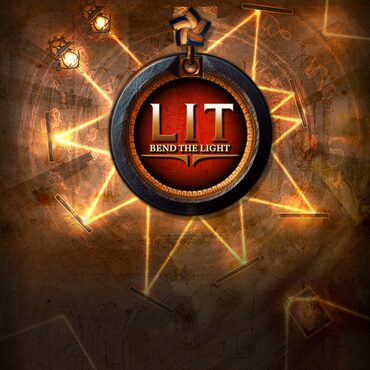 LIT: Bend the Light cover image