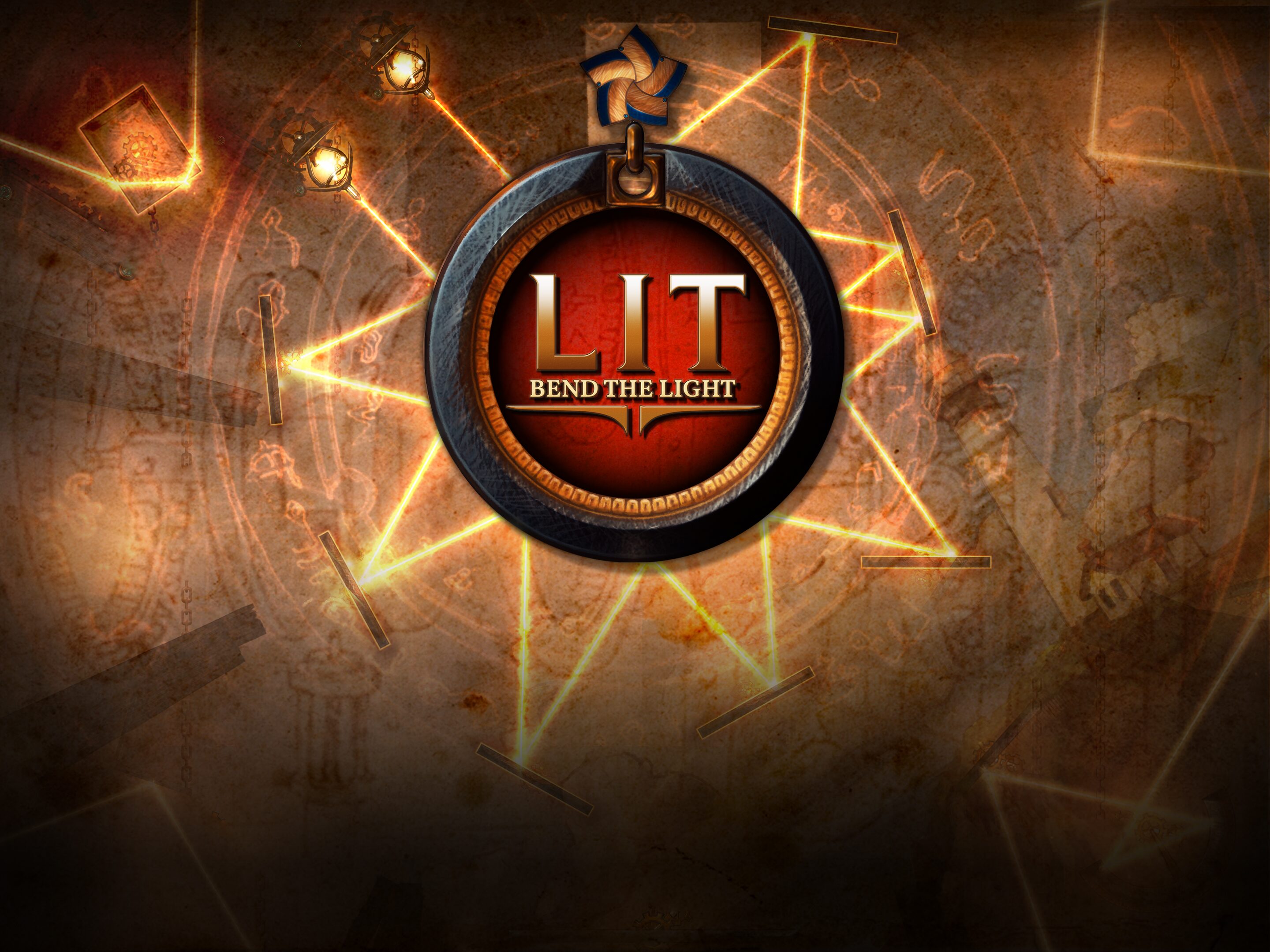 Lit: Bend the Light PS4 / PS5 - Primeiras Impressões deste jogo de puzzle  viciante! 