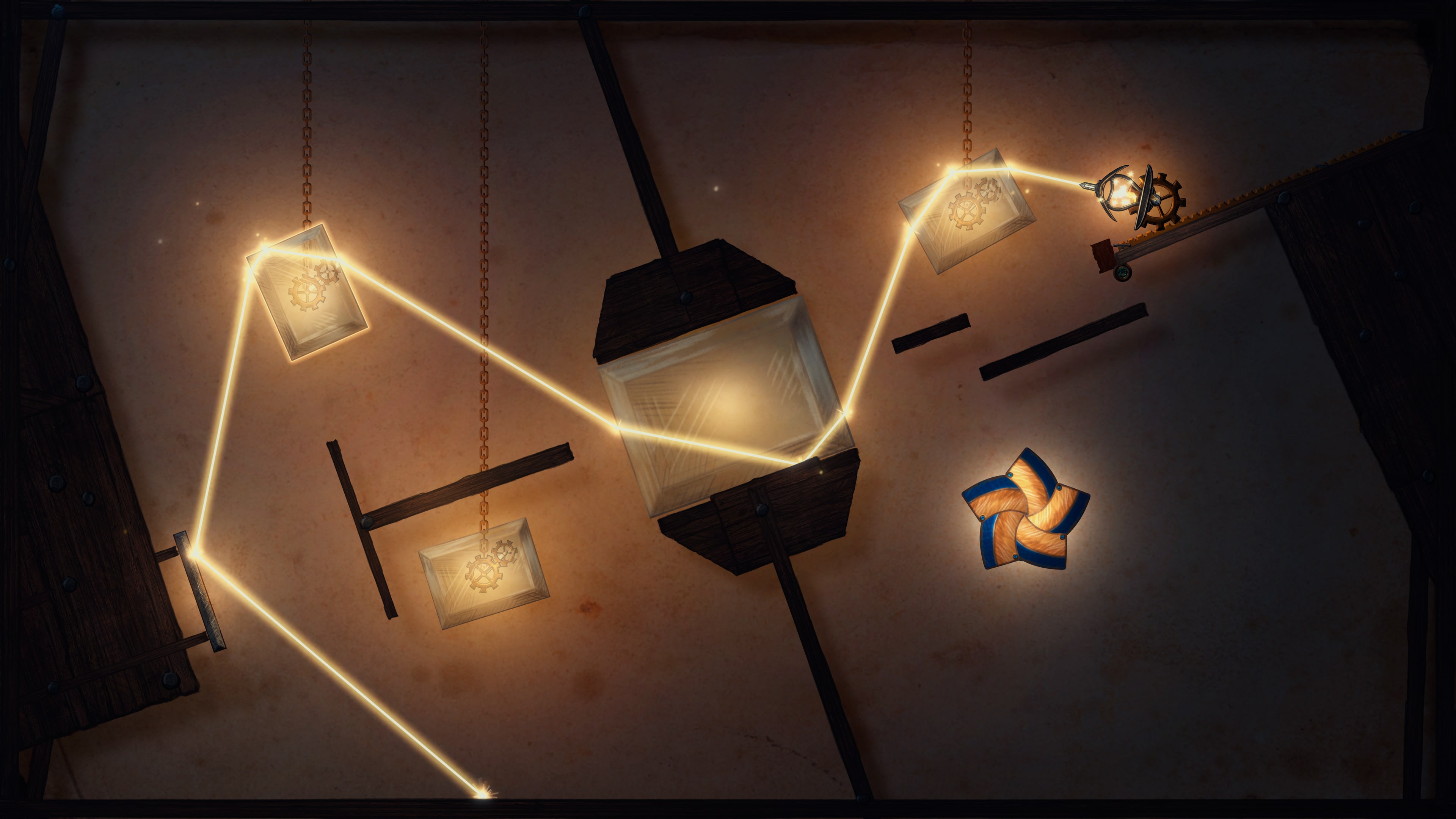 Lit: Bend the Light PS4 / PS5 - Primeiras Impressões deste jogo de puzzle  viciante! 