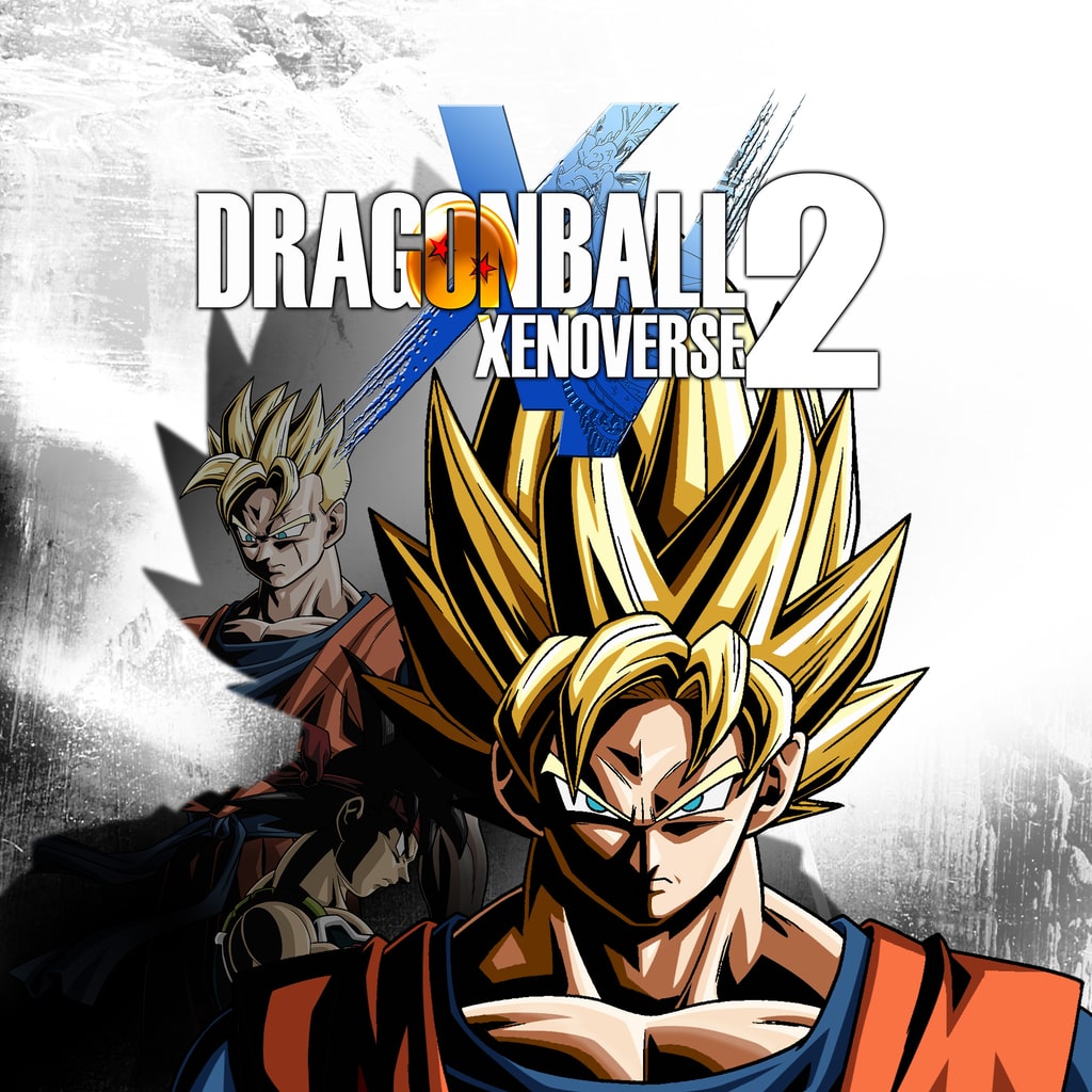 Dragon Ball Xenoverse 2 - PS4 & PS5