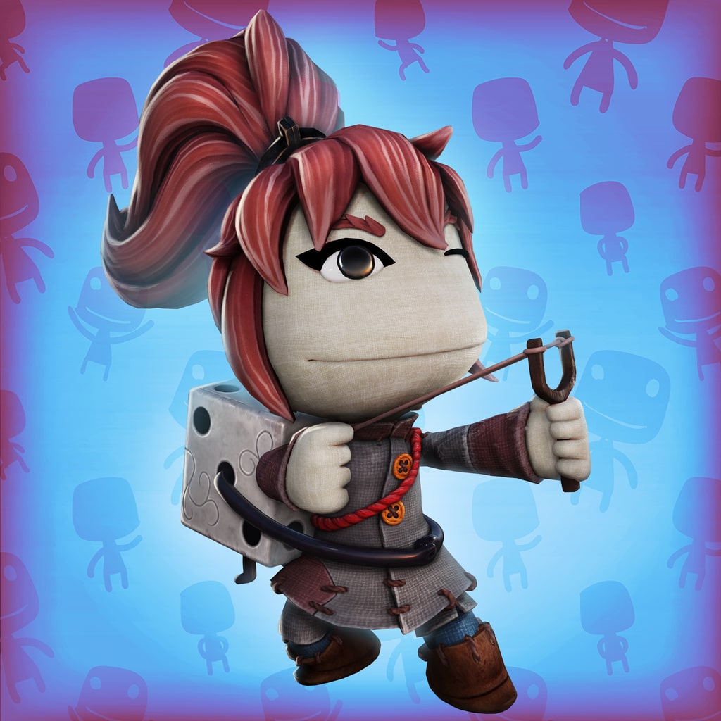 Sackboy™: A Big Adventure – Even and Dicey Costume (English/Chinese/Korean Ver.)