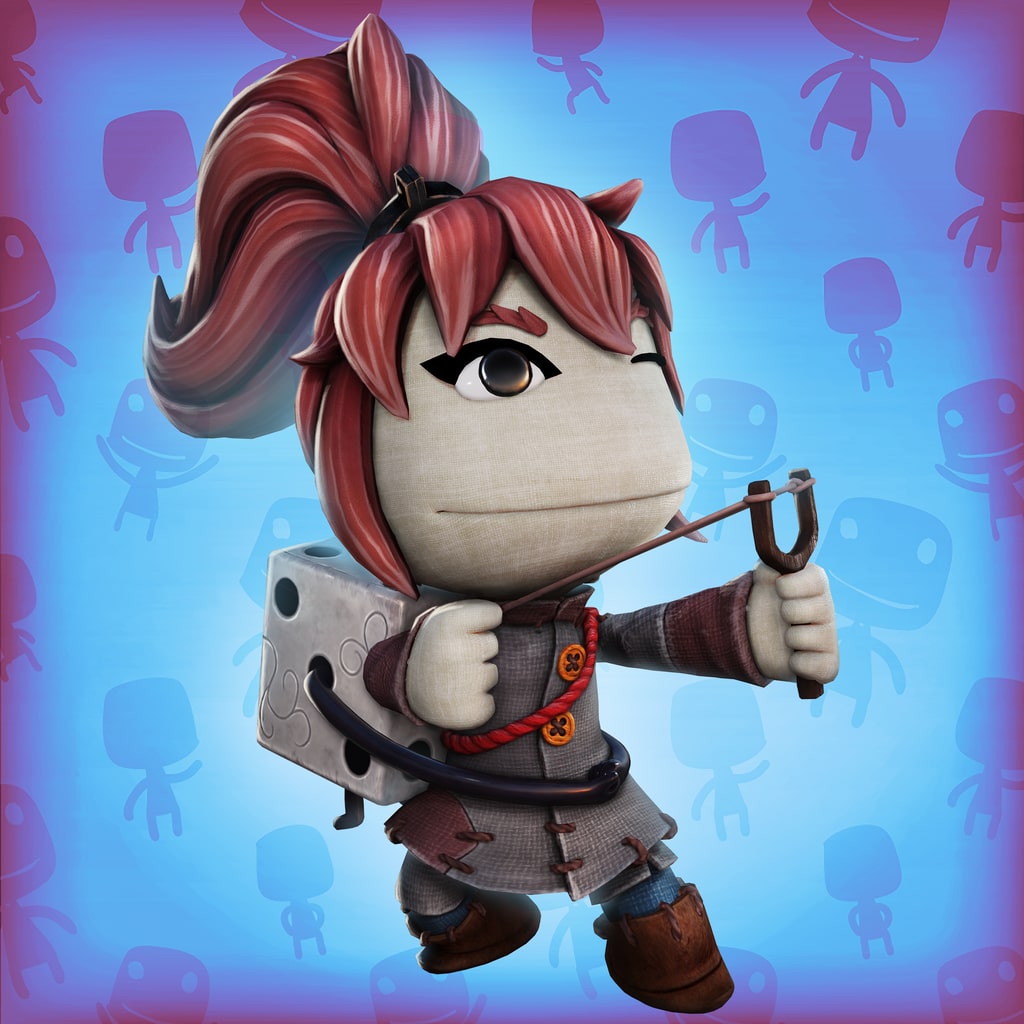 Sackboy Uma Grande Aventura - Ps5 Digital - Edição Padrão - GameShopp