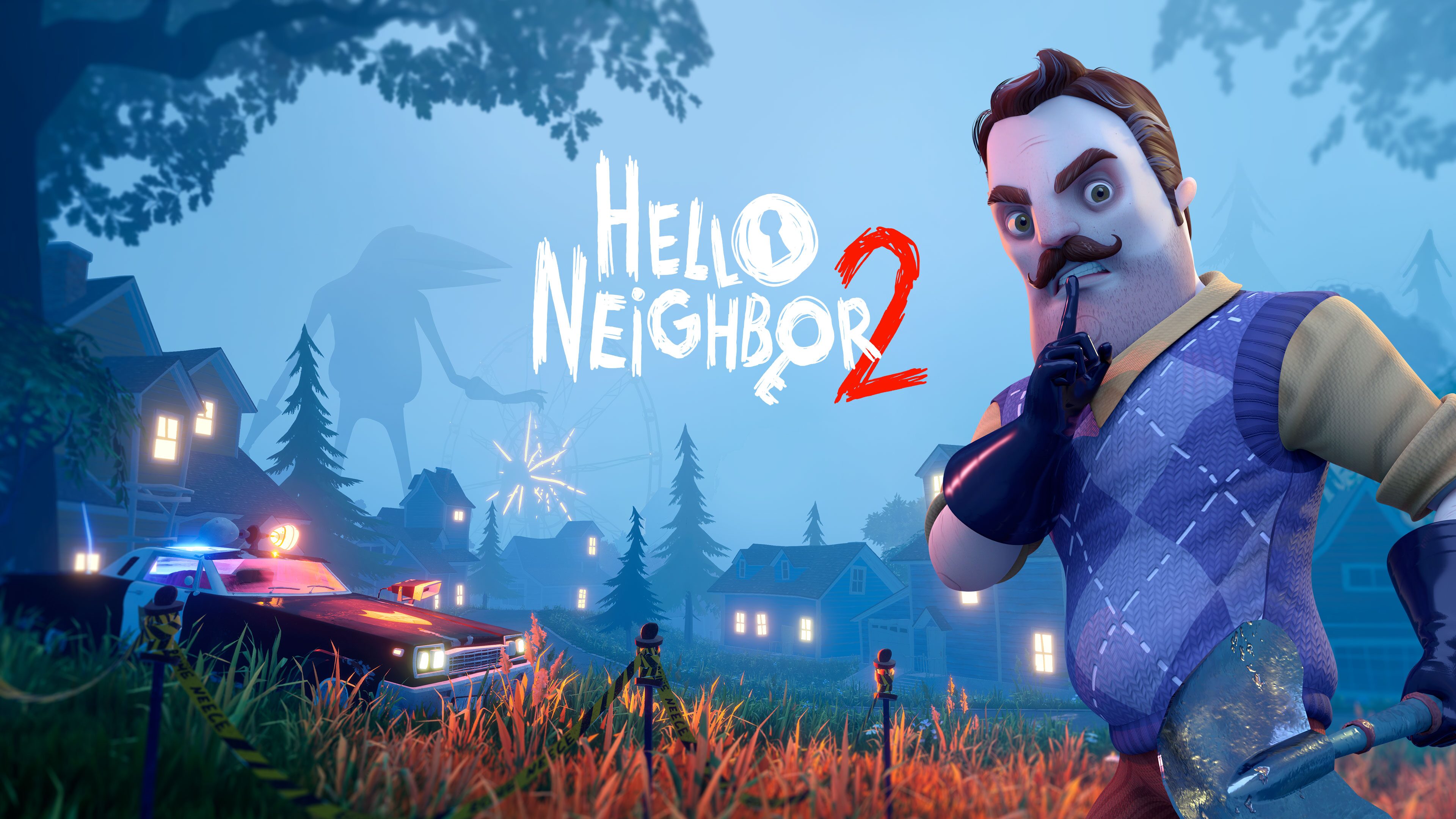 Hello Neighbor 2 - Juegos de PS4 y PS5 | PlayStation (Chile)