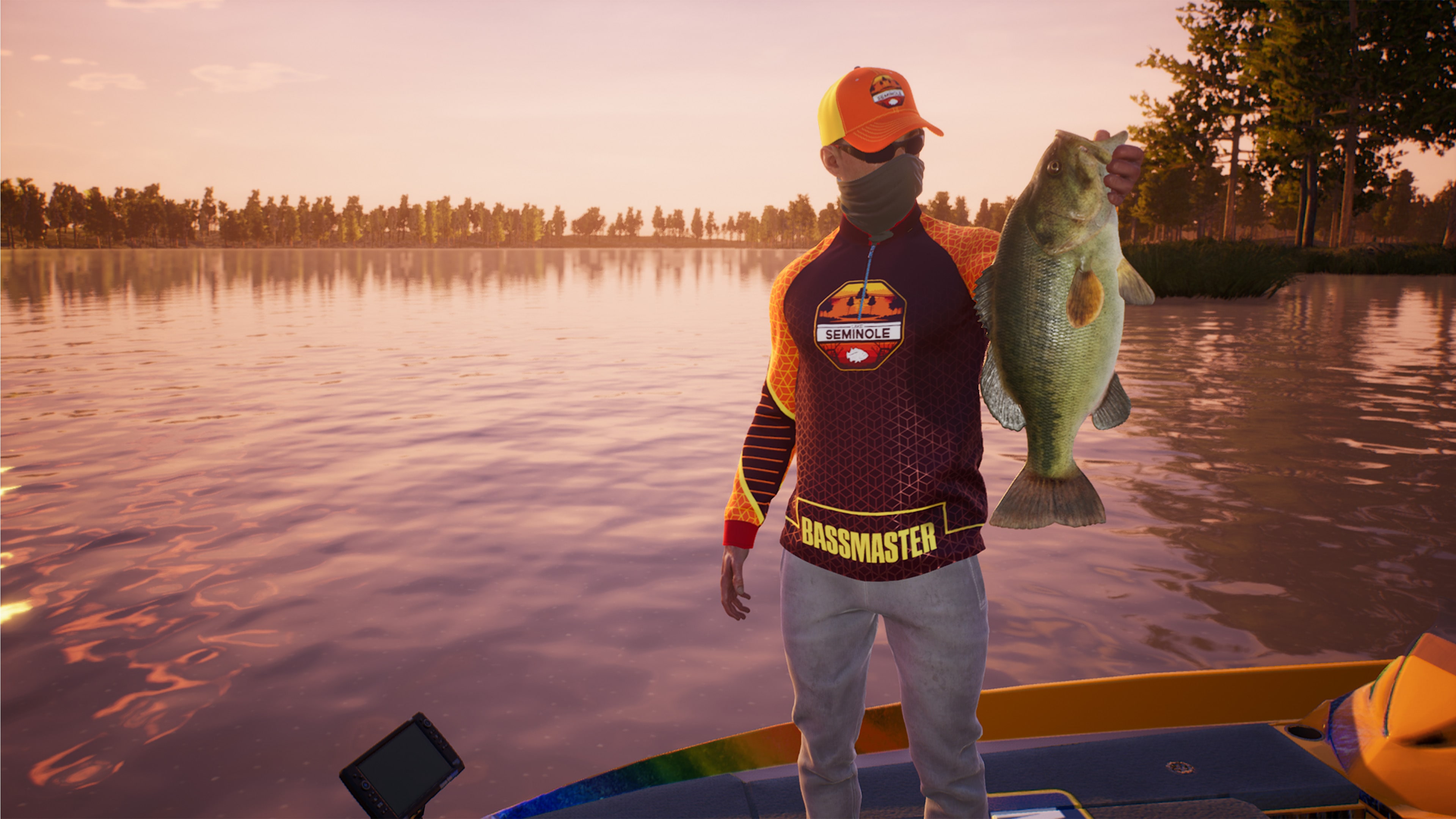 Bassmaster® Fishing Lake Bundle Bass 2022: