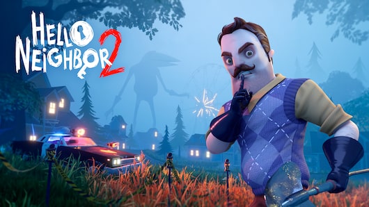 Hello Neighbor 2: Back to School for playstation