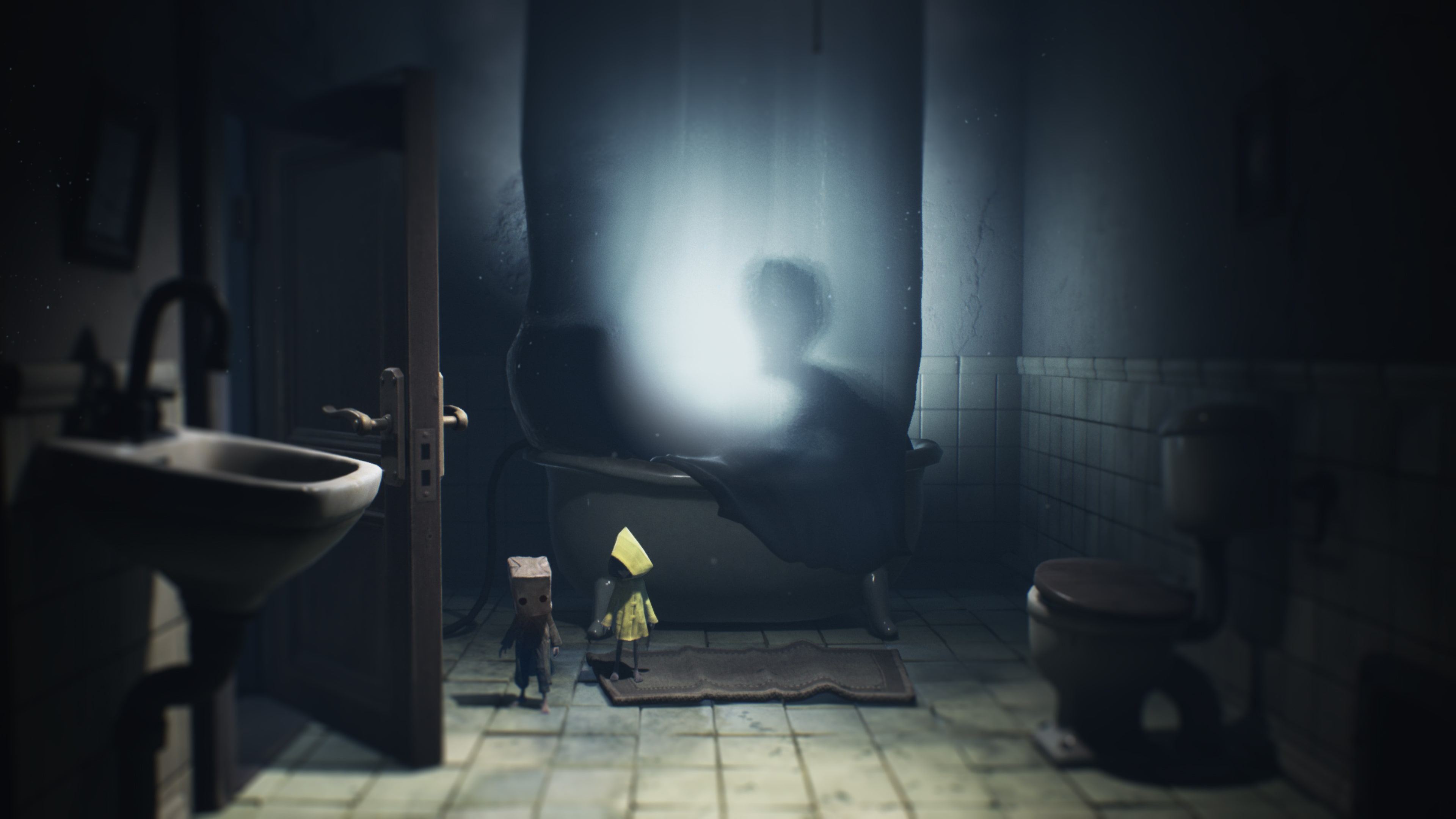 #10. Little Nightmares I & II Bundle PS4 & PS5 (PlayStation) โดย: Bandai Namco Entertainment America Inc.