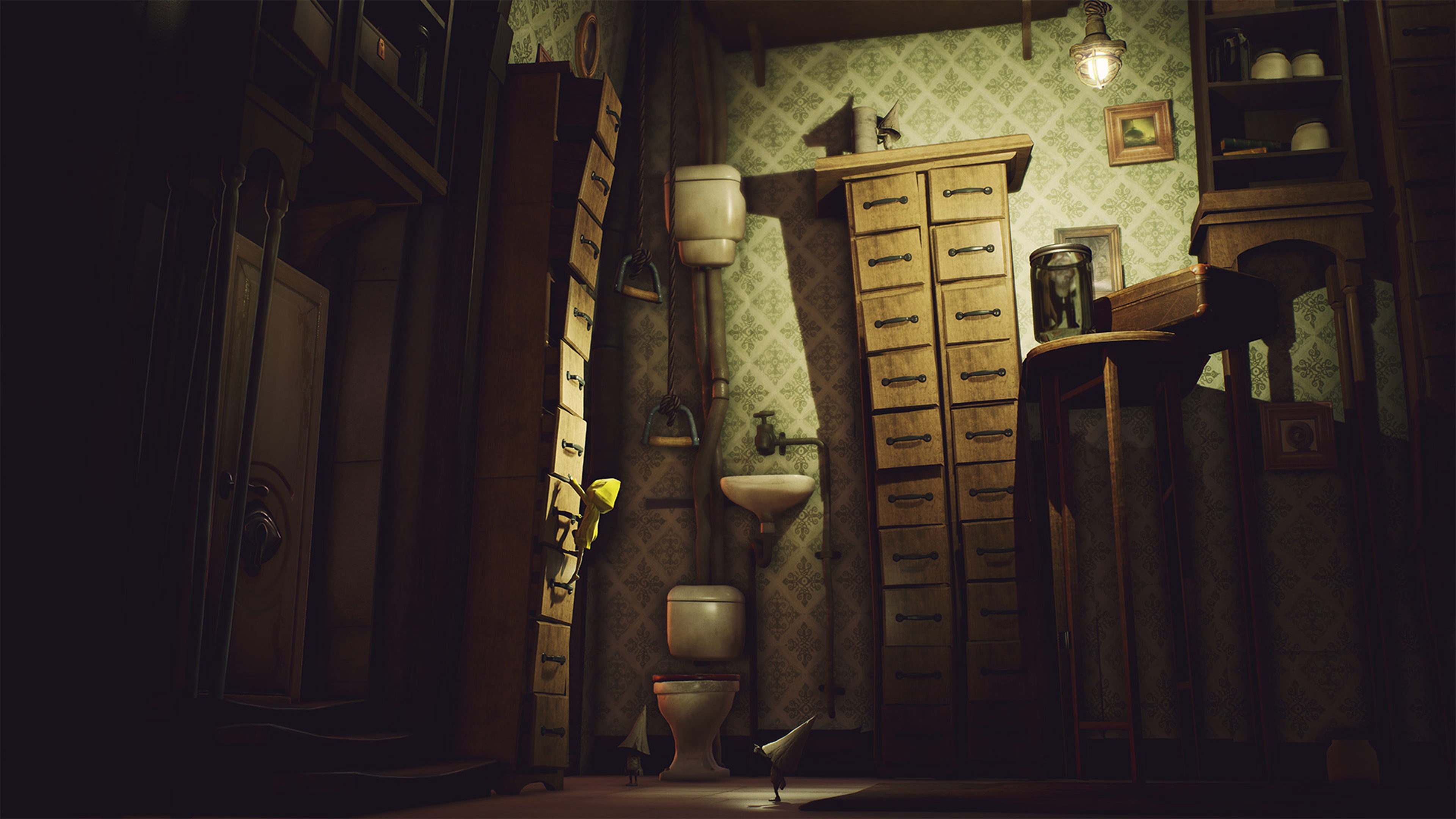 Little Nightmares II PS4 & PS5 on PS5 PS4 — price history, screenshots,  discounts • USA