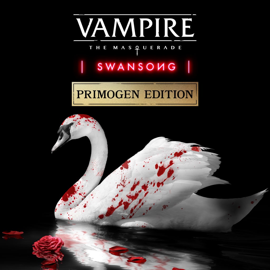 Vampire: The Masquerade - Swansong PS5 & PS4 Primogen Pre-Order Edition