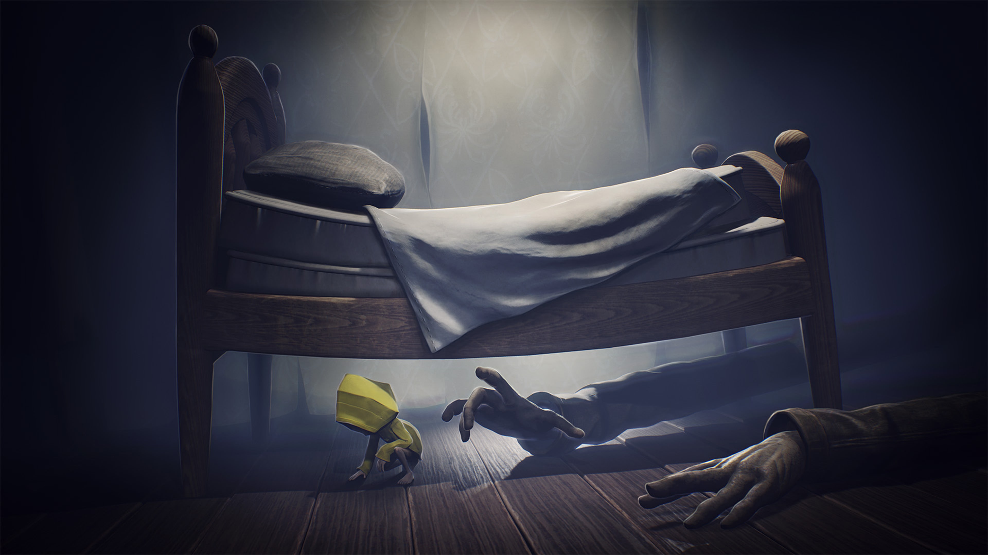 Buy Little Nightmares 2 Deluxe Content Bundle PS4 Compare Prices