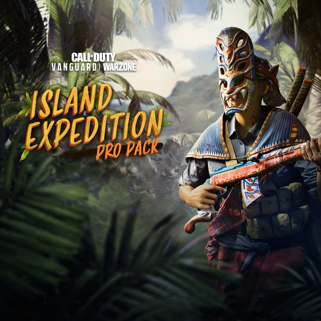 Call of Duty®: Vanguard - Island Expedition: Pro Pack